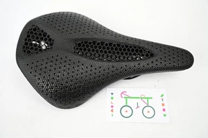Specialized S-Works Power Pro Mirror 155mm Saddle FACT Hollow Ti Rail Road Bike - Picture 1 of 4