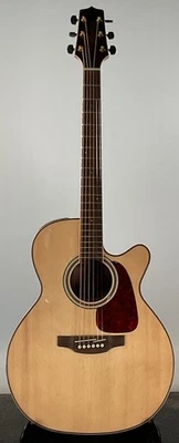 Guitarra eléctrica acústica Takamine GN93CE NEX - Natural Foto 1 de 4