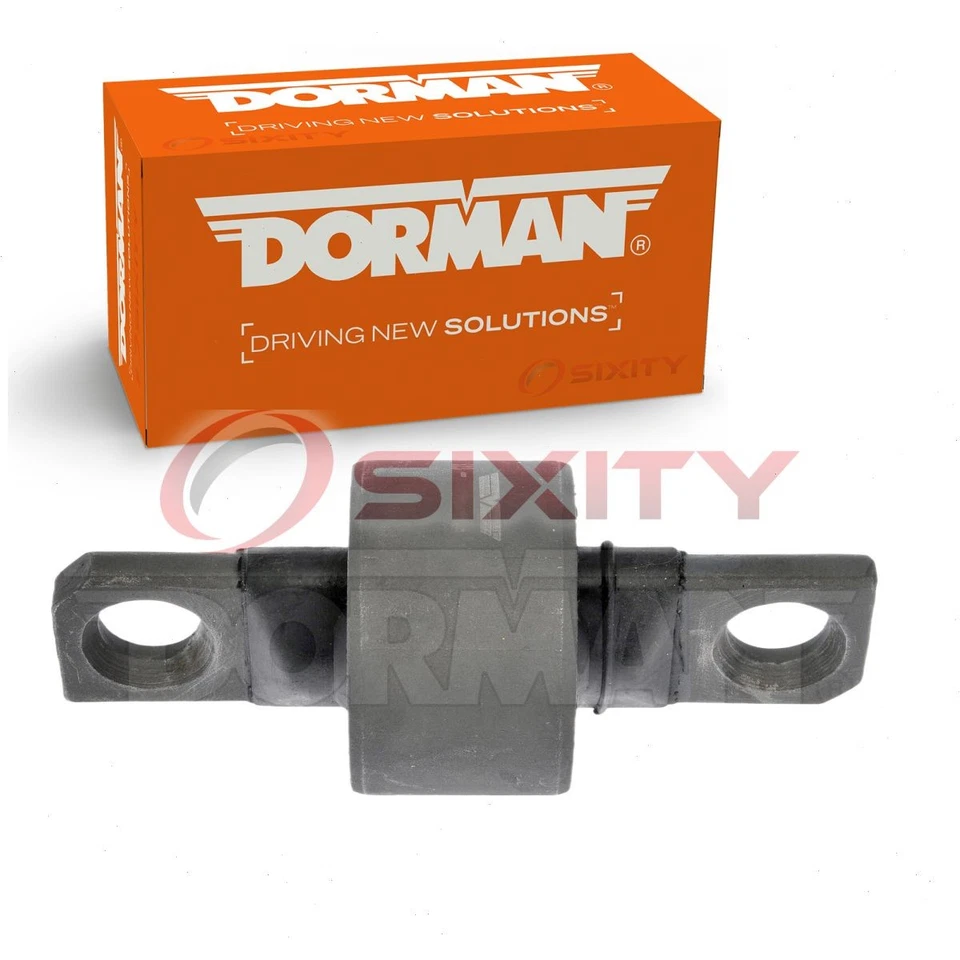 Buje de brazo de arrastre de suspensión trasera izquierda Dorman para Lincoln MKZ cx 2007-2012 Foto 1 de 4