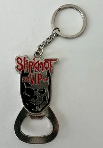 SLIPKNOT VIP PAKET 2016 FLASCHENÖFFNER SCHLÜSSELANHÄNGER. - Bild 1 von 2
