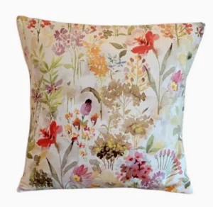Kissenbezug Hecke Herbst Blumendesign 12" 14" 16" 17" 18" 20" 22" - Bild 1 von 7