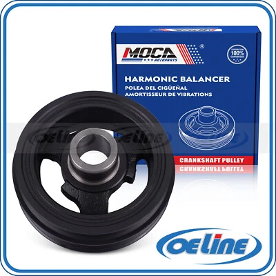 594-401 Engine Harmonic Balancer for Ford Explorer Taurus Lincoln Mazda Mercury - Image 1 of 4