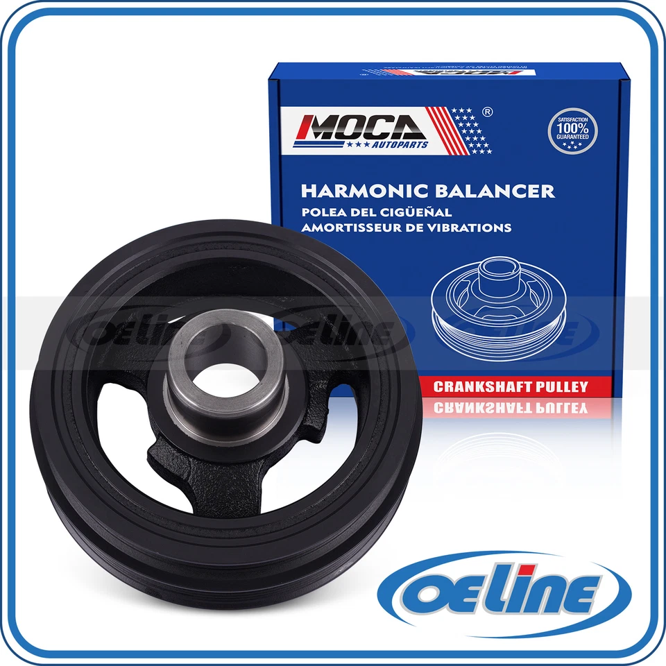 Equilibrador armónico de motor 594-401 para Ford Explorer Taurus Lincoln Mazda Mercury Foto 1 de 4