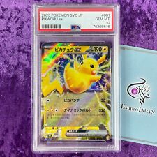 2023 Pokemon SVI EN #220 Kingambit - PSA MINT 9 on Goldin Auctions