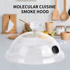 Plastic Vegetable Plate Covers Kitchen Accessory Cake Smoke Hood
