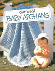 2853 Our Best Baby Afghans Book