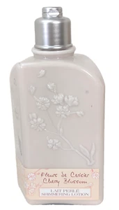 L'occitane Cherry Blossom Shimmering Lotion 8.4oz / 250ml NEW - Picture 1 of 4