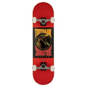 Tony Hawk SS 180+ Factory Complete Skateboard Bird Logo Red 8" Wide - Picture 1 of 4