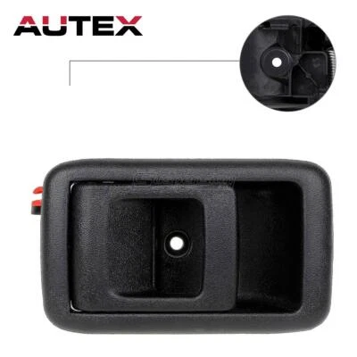 Door Handle Interior Front/Rear Left Driver Side For Toyota Tacoma 2001-2004 - Image 1 of 4