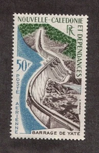 French colonies New Caledonia stamps C28 - Yate Dam - 1959 MNH BkN - Picture 1 of 1