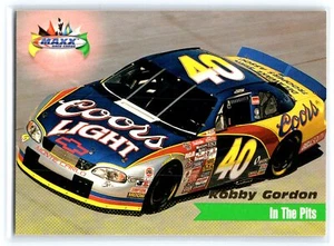 Robby Gordon 1998 Maxx 1997 Year In Review #129 - Picture 1 of 2