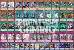Subterror Deck Neugieriger Borrelsword Drache Saryuja Schädel Yugioh - Bild 1 von 1
