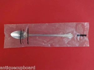 French Regency by Wallace Sterling Silver Iced Tea Spoon 7 1/2" New - Picture 1 of 1
