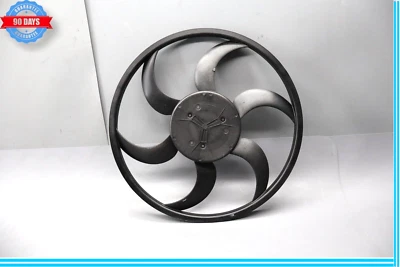 Оригинальная лопасть вентилятора охлаждения радиатора 07–09 Jaguar XK XKR X150 - Изображение 1 из 4