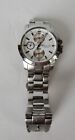 Kenneth Cole NY KC4816 Ladies Multifunction Stainless Steel White Dial Watch