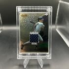 Paul Molitor Jersey Fusion 2022 Player Worn Patch/Swatch With Topps Finest Card
