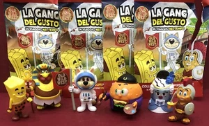 πππ§LA GANG DEL GUSTO~ IN VIAGGIO NEL TEMPO Collect 2025 old wild West π₯ππ - Foto 1 di 3