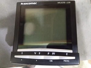 SOCOMEC Multis L50 RS485 JBUS/MODBUS - Picture 1 of 4