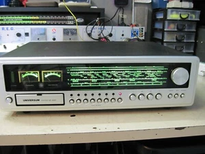 SINTONIZZATORE   UNIVERSUM  SYSTEM  HIFI  6000     AM FM   USATO VINTAGE  - Foto 1 di 4