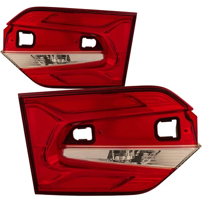 Left Driver Right Passenger Tail Lights Fit 18-24 Honda Odyssey CAPA Certified - Image 1 of 4