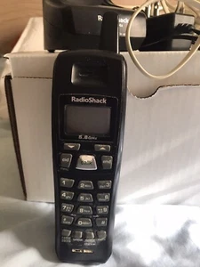 Genuine Radio Shack 5.8GHz Cordless Telephone 43-324 Good Condition - Zdjęcie 1 z 2