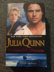 Mr. Cavendish, I Presume von Julia Quinn (2008, Massenmarkt) - Bild 1 von 3