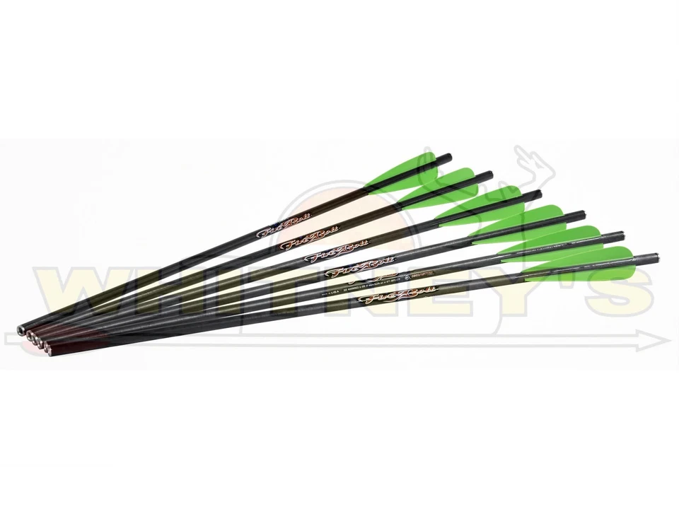 Excalibur Firebolt Crossbow Bolts - 20" - 6pk - 22CAV-6 - Image 1 of 1