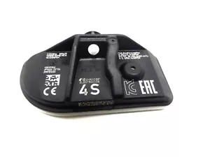 13533166 Tire Pressure Monitoring Sensor 433MHz Escalade Suburban Tahoe Yukon - Picture 1 of 6