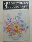 NEEDLEWOMAN & NEEDLECRAFT No. 35 (July 1948) -  Vintage Needlework Magazine