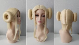 wigs for women blonde cosplay wig short - edelgard von hresvelg timeskip wig - Picture 1 of 6
