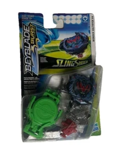 Beyblade Burst Turbo Slingshock Starter Pack - Wonder Valtryek V4 Neu - Bild 1 von 2
