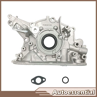Bomba de aceite de motor para Toyota 4Runner Tacoma Tundra 1995-2004 V6 3,4 L 15100-62050 Foto 1 de 4