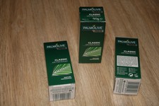 3 x PALMOLIVE Rasierseife CLASSIC Shave Stick 50gr Palm Extract