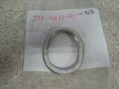 Junta de tubo de escape Yamaha 1973-77 TX500 XS500 371-14613-00-00 NUEVO OEM Foto 1 de 2