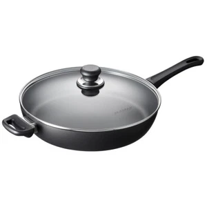 NEW Scanpan Classic Saute Pan w/Lid 32cm - Picture 1 of 1