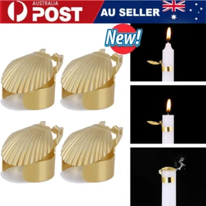 Shell Candle Snuffer Automatic Fire Extinguishing Candle Snuffer Extinguisher AU - Picture 1 of 14