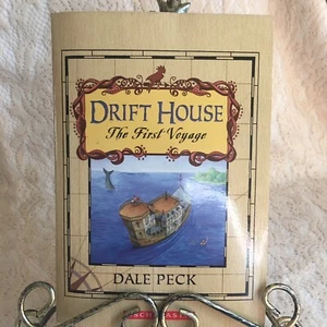 Drift House : The First Voyage by Dale Peck 2006 Paperback - Picture 1 of 6