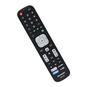 Nuevo reemplazo EN2A27ST para control remoto SHARP TV LC40P5000 LC55P6000 LC75N8000U - Imagen 1 de 4