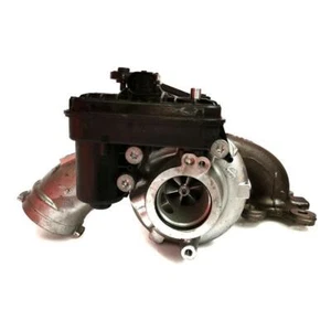 Turbolader Genuine MHI 49180-01600 05E145701A VW Audi Seat Skoda 1.5 HEBEL FEHLT - Picture 1 of 4