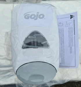 GOJO SCHAUMSEIFENSPENDER WEISS & TAUBENGRAU FMX-12 - Bild 1 von 5