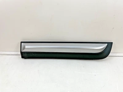 2015-2018 BMW X3 X4 F25 F26 Rear Left Lower X-Line Rocker Panel Door Molding OEM - Image 1 of 4