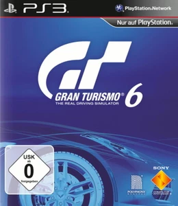 Gran Turismo 6 (Sony PlayStation 3) - Bild 1 von 1