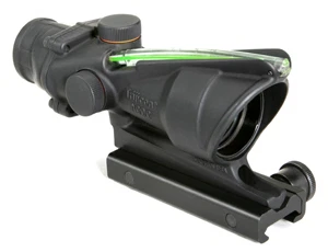 Trijicon ACOG TA31H-G Dual Illuminated Green Reticle Rifle Scope
