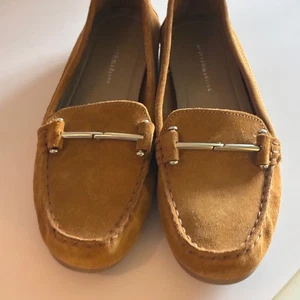 Mercer and Madison Wildleder Halbschuhe Größe 8 - Bild 1 von 4