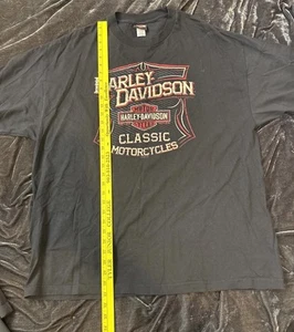 Harley Davidson T Shirt Gr. 2 XL Mexico - Bild 1 von 13