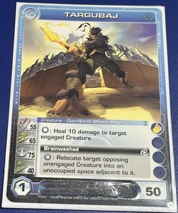 NM Chaotic Targubaj Beyond the Doors Uncommon Overworlder Max CPWE - Bild 1 von 3