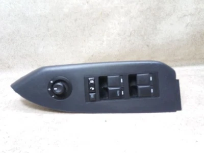 Interruptor de ventana eléctrica maestro izquierdo conductor compatible con Jeep Compass 11-17 B151-196941 Foto 1 de 4