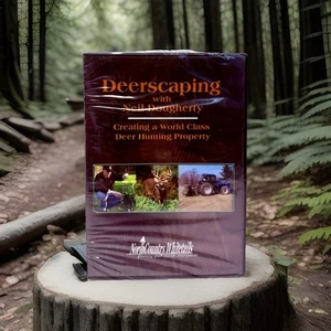 Deerscaping with Neil Dougherty DVD - Picture 1 of 5