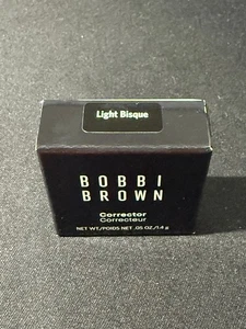Bobbi Brown Corrector - Shade - Light Bisque - .05 oz / 1.4 g - Brand New In Box - Picture 1 of 2