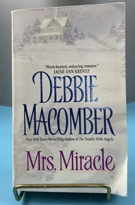 Mrs Miracle By Debbie Macomber Pre Owned Paperback  - Imagen 1 de 9
